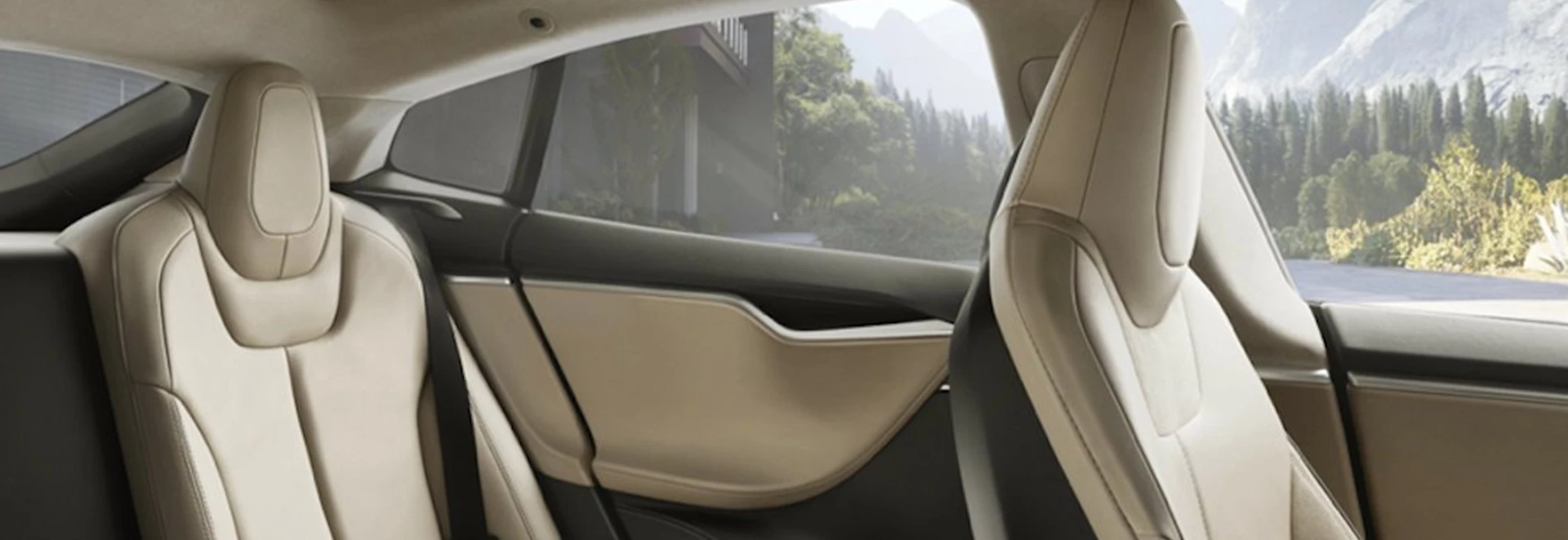 Tesla makes seat option vegan friendly for future models 